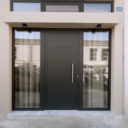 Apartmán Lineria Luxury Living Corfu  Exteriér fotografie