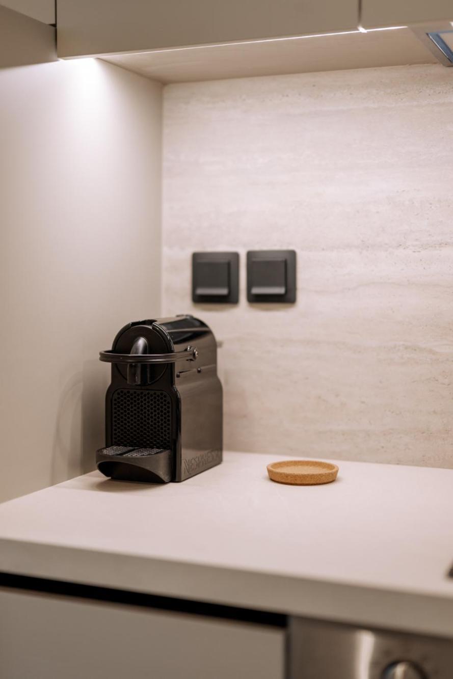 Apartmán Lineria Luxury Living Corfu  Exteriér fotografie