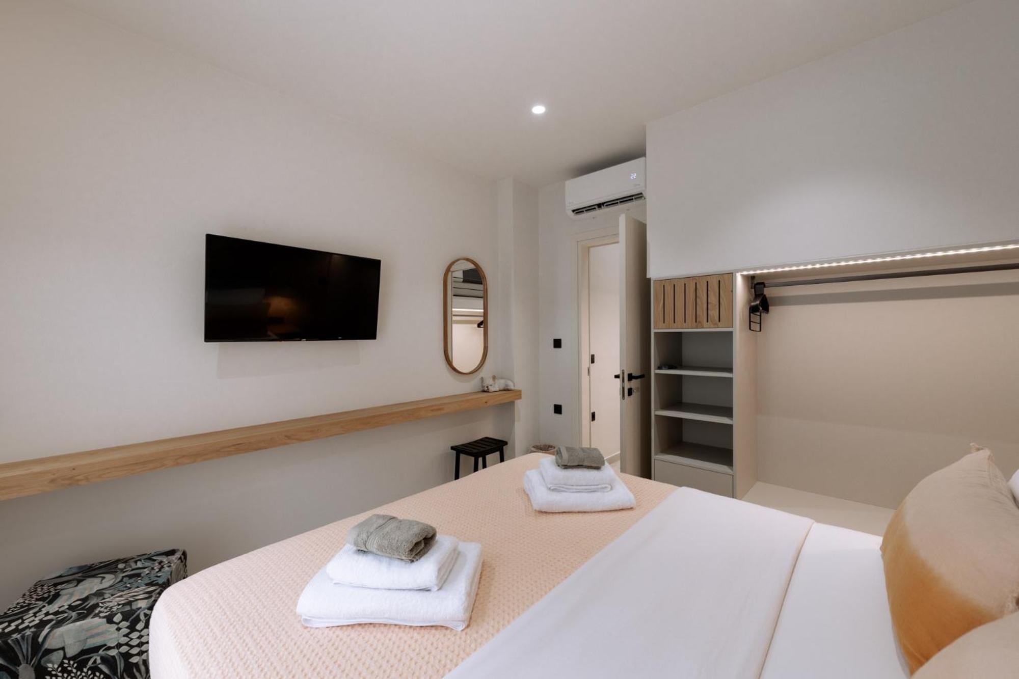 Apartmán Lineria Luxury Living Corfu  Exteriér fotografie