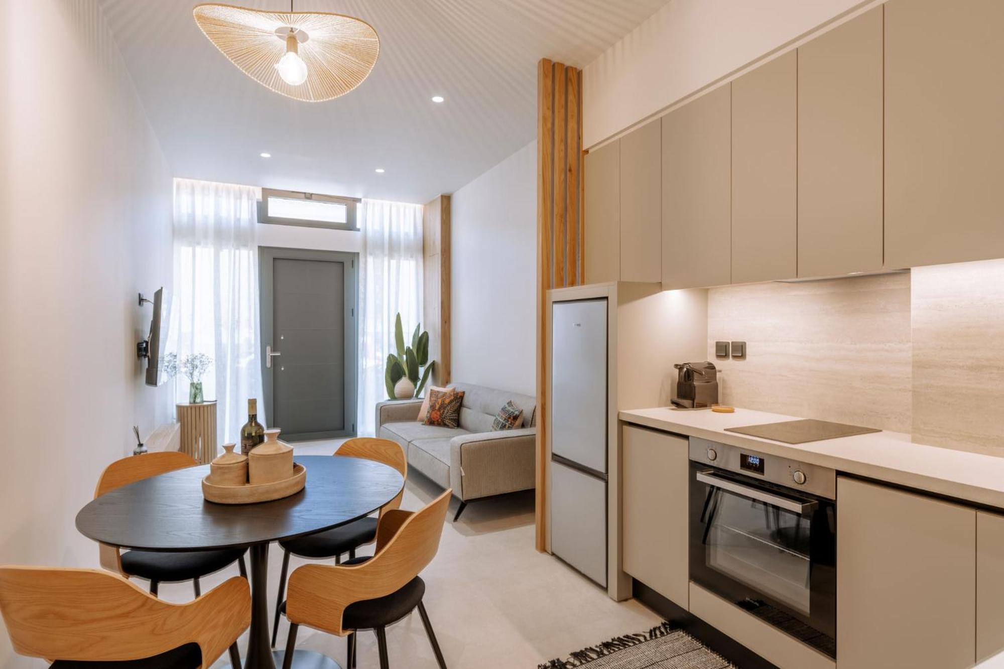 Apartmán Lineria Luxury Living Corfu  Exteriér fotografie
