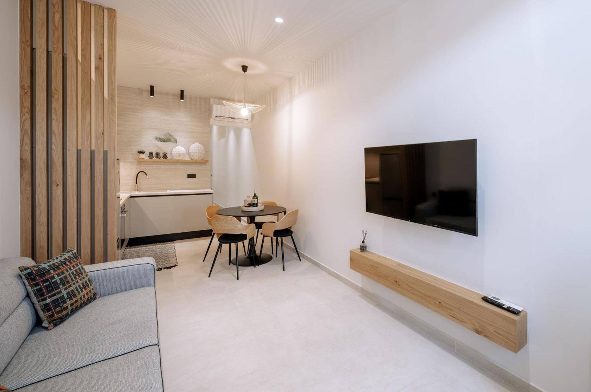 Apartmán Lineria Luxury Living Corfu  Exteriér fotografie