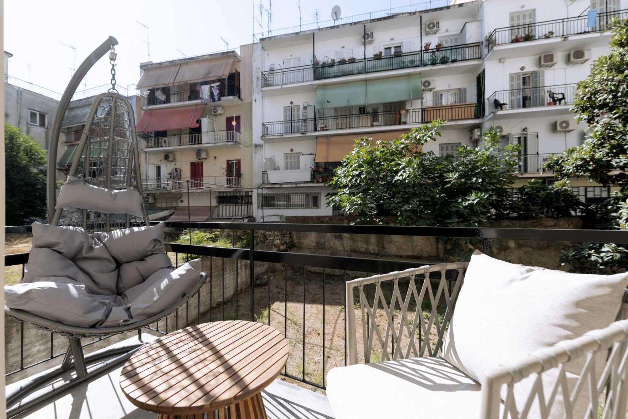 Apartmán Lineria Luxury Living Corfu  Exteriér fotografie