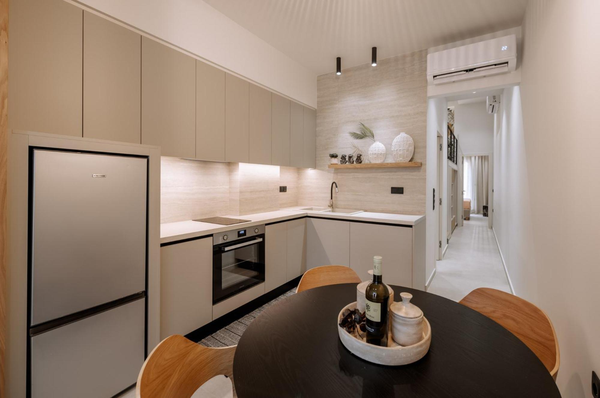Apartmán Lineria Luxury Living Corfu  Exteriér fotografie