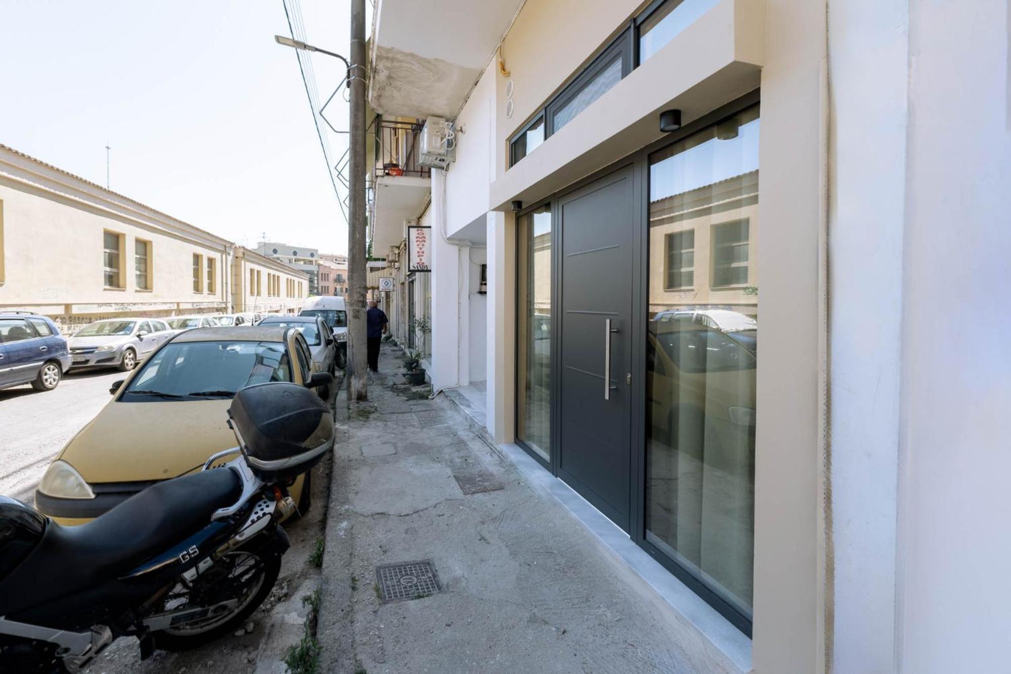 Apartmán Lineria Luxury Living Corfu  Exteriér fotografie